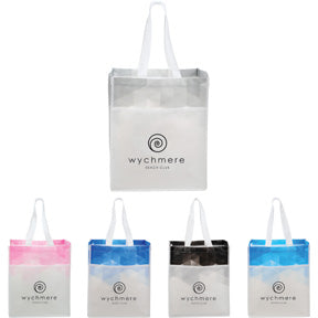 Gradient Laminated Non Woven Tote Bag