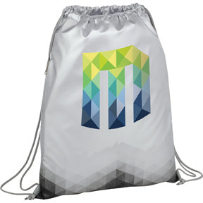 Gradient Drawstring Sportpack