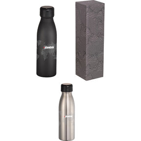 TWS Portable Copper Vac Insulated Bottle 20 Oz