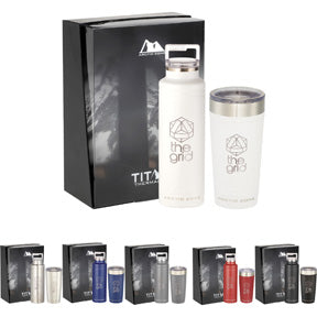 Arctic Zone Titan Thermal HP Copper Vac Gift Set