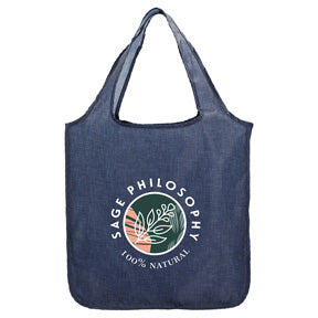 Ash Recycled PET Large Shopper Tote Bag