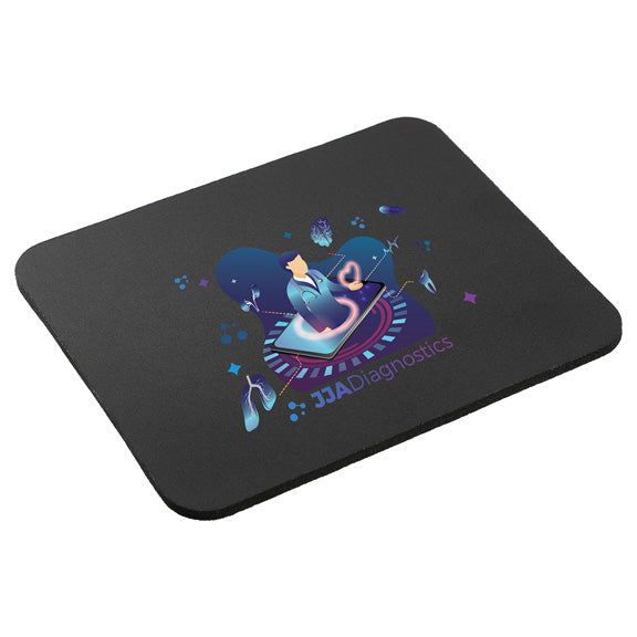 Mouse Pad With Antimicrobial Additive