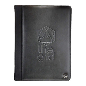 elleven Core Executive Zippered Padfolio