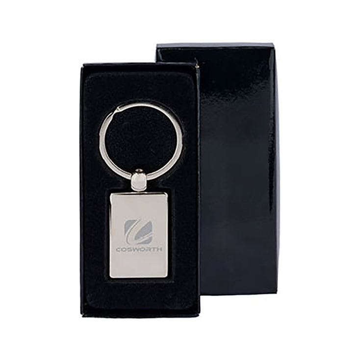 Perspective V Keyring