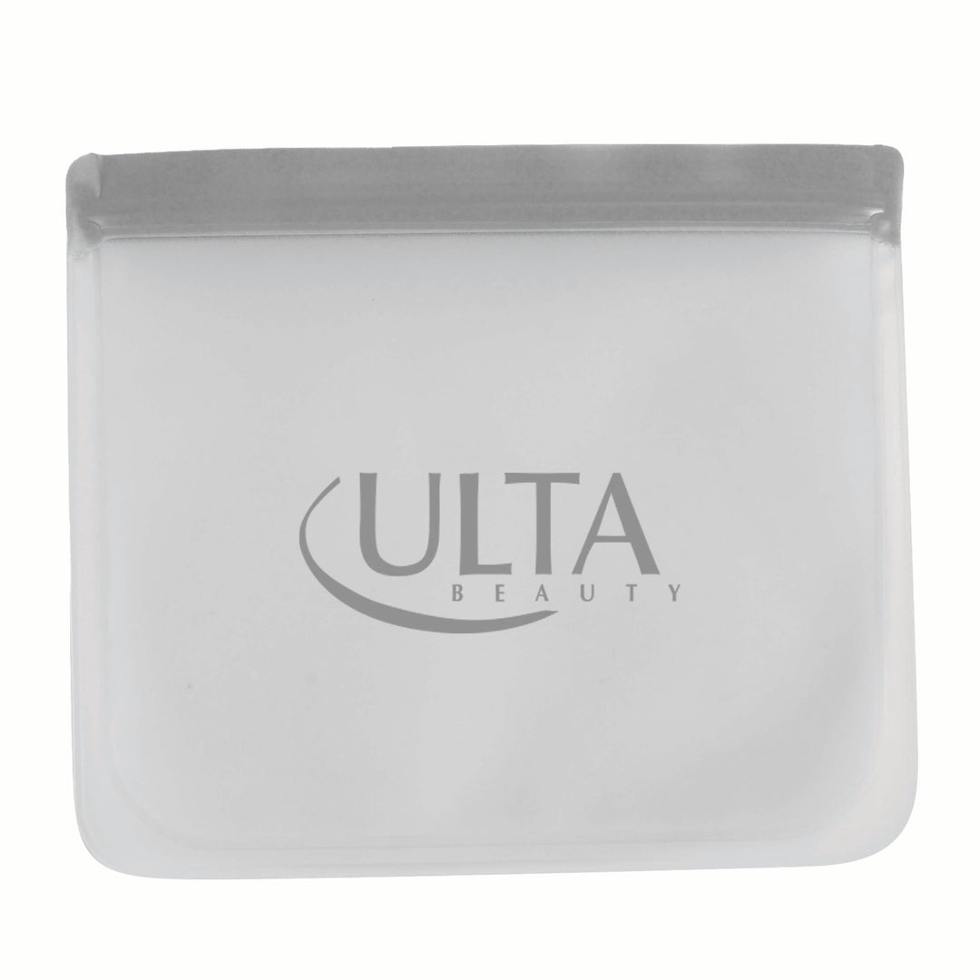PEVA Reusable Zip Lock Storage Bag