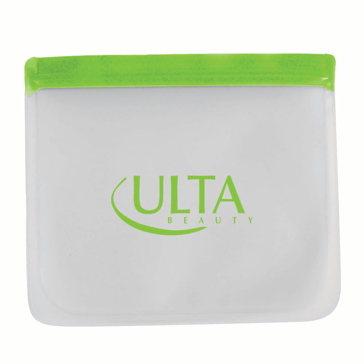 PEVA Reusable Zip Lock Storage Bag