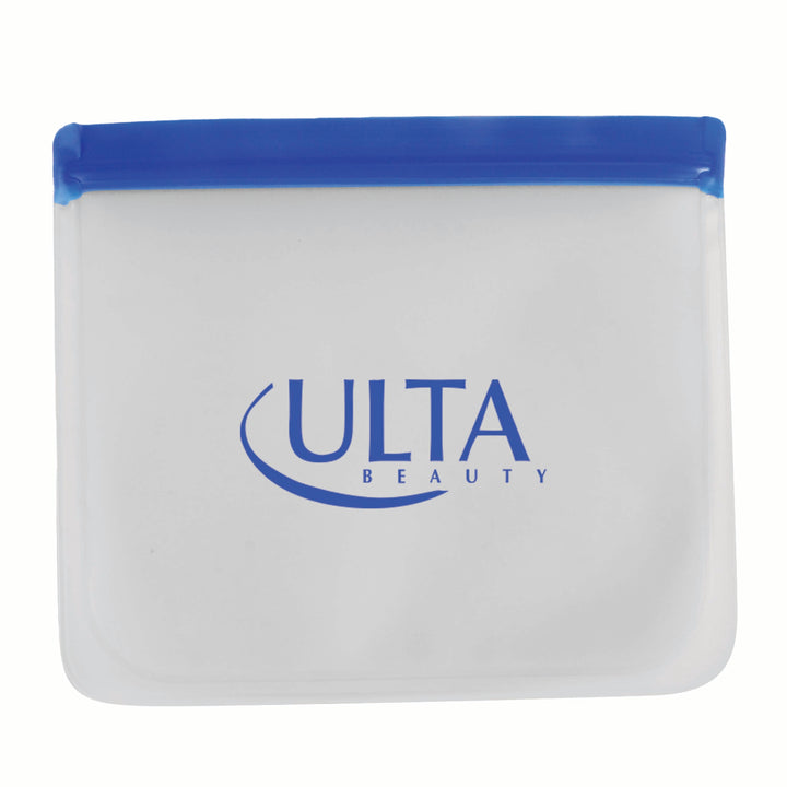 PEVA Reusable Zip Lock Storage Bag