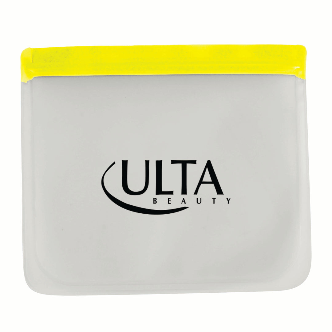 PEVA Reusable Zip Lock Storage Bag