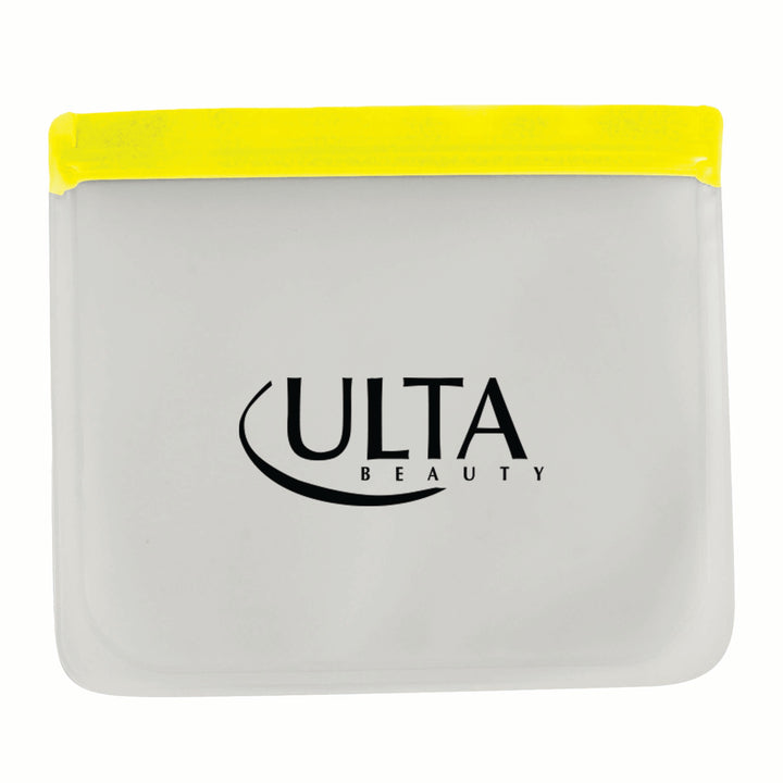 PEVA Reusable Zip Lock Storage Bag