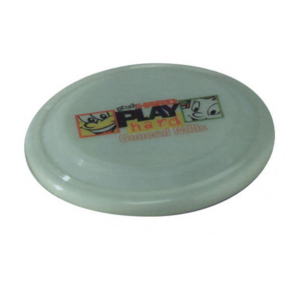 9 Inch Glow in the Dark Frisbee Flyer