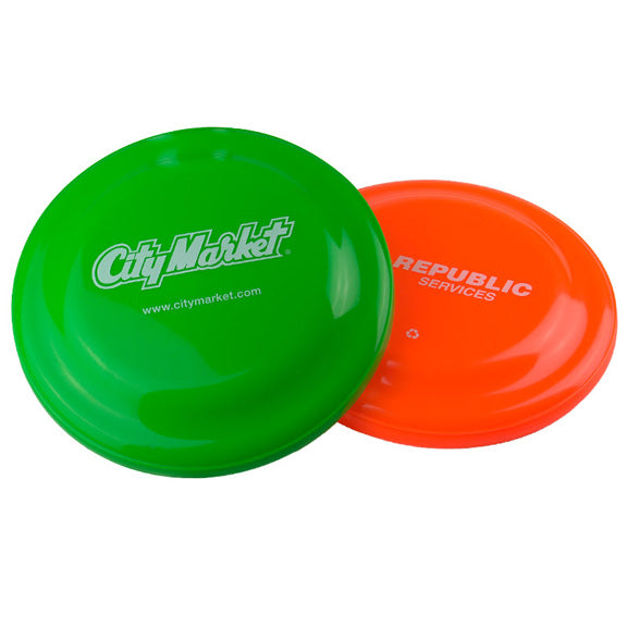 7-1/4 Inch Frisbee Flyer