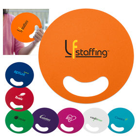 Circle Hand Fan