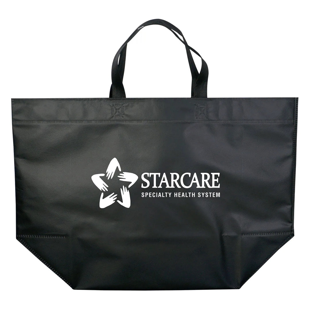 LAMINATED GROCERY SHOPPER