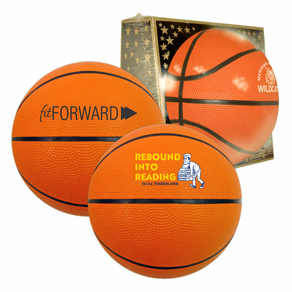 29 1/2 Full-Size Rubber Basketball