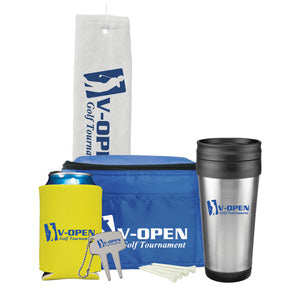 Deluxe Golf Gift Set