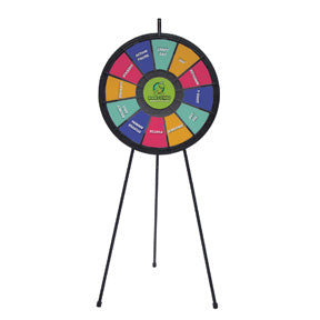 Spin  N Win Prize Wheel Kit