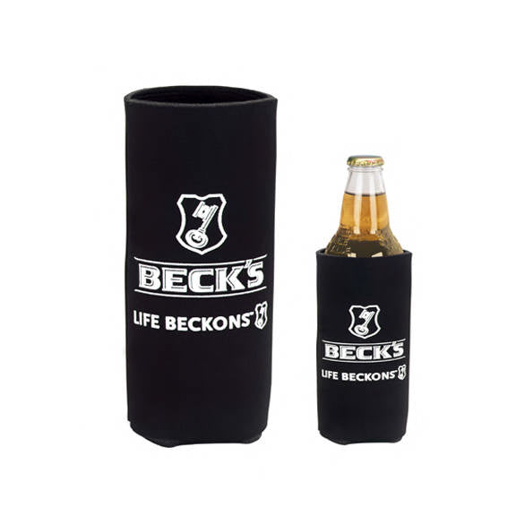 Basic Collapsible Koozie(TM) Bottle Kooler