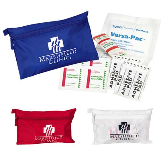 Sports Injury First Aid Kit