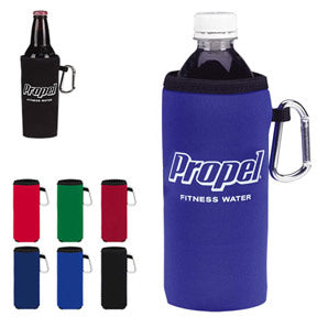 Collapsible Koozie Bottle Kooler