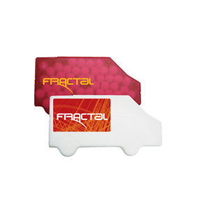 Truck Credit Card Mints Container