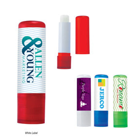 Lip Balm In Color Tube