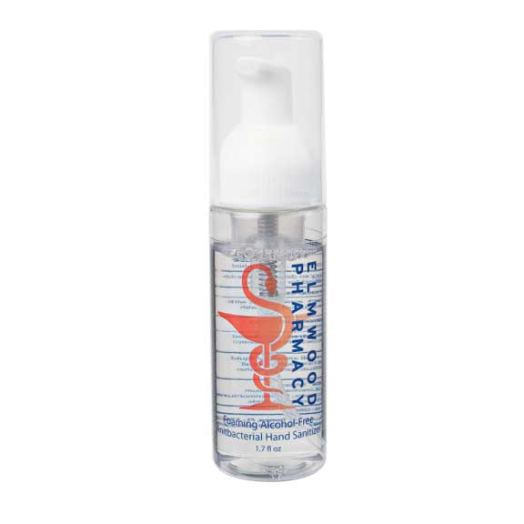 1.7 Oz. Foaming Hand Sanitizer