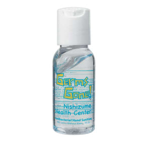 1 Oz. Hand Sanitizer -