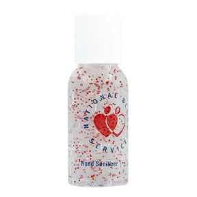 1 oz. Moisture Bead Sanitizer in Round Bottle