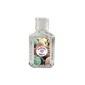 1 oz Antibacterial Hand Sanitizer -