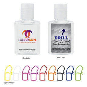 .5 Oz. Hand Sanitizer -