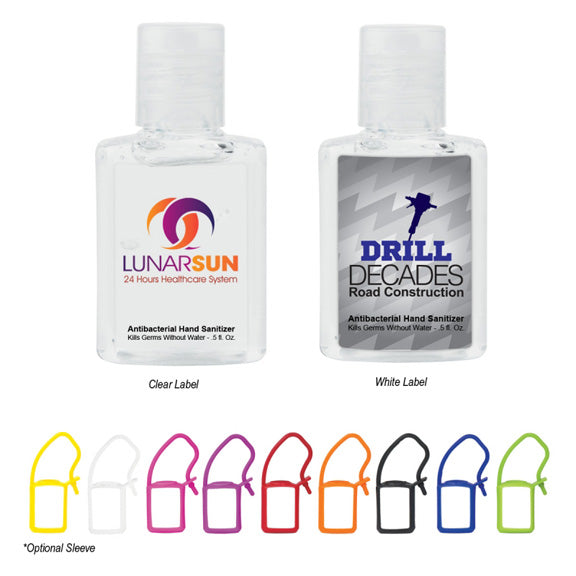 .5 Oz. Hand Sanitizer -