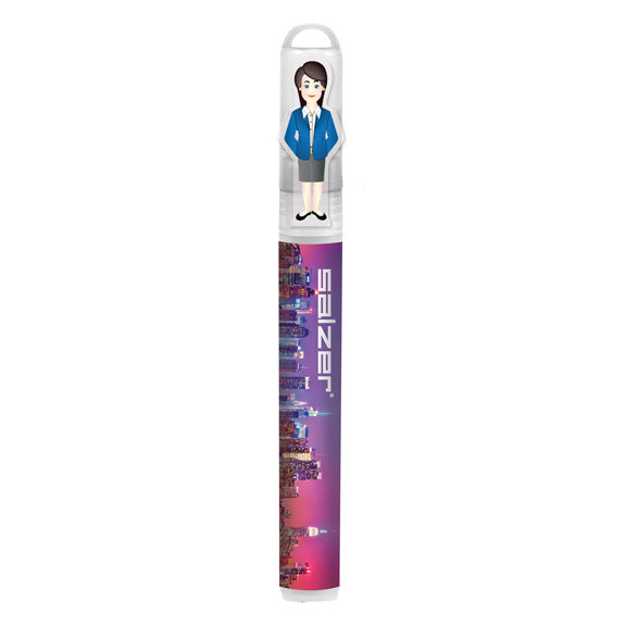 Business Women Character Hand Sanitizer Spray