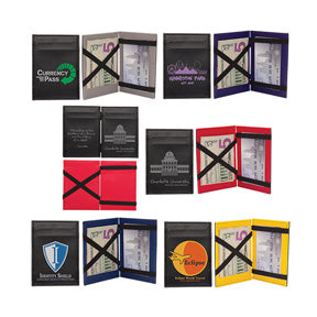 Deluxe Flip Wallet