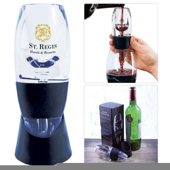 Magic Decanter Wine Aerator Gift