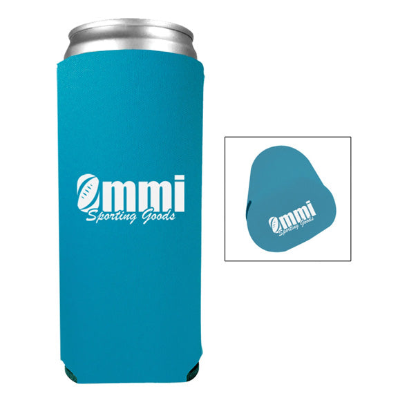 8 Oz Slim Kan Tastic Koozie