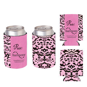 Economy Full Color Kan Tastic Koozie