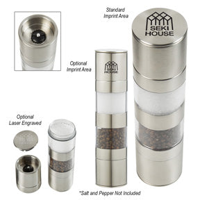 Salt and Pepper Mill