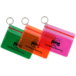 XL Waterproof Wallet with Key Ring