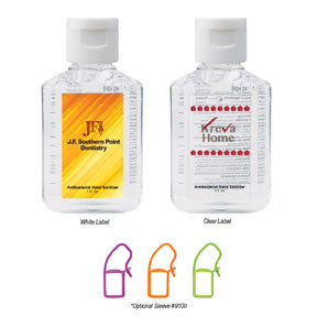 1 Oz Hand Sanitizer -