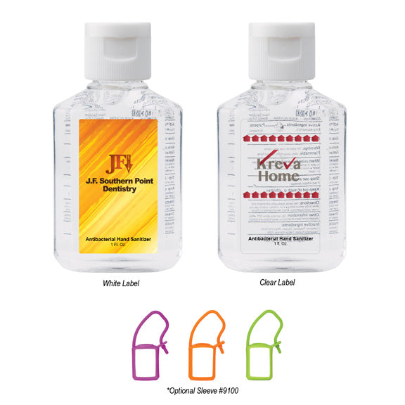 1 Oz Hand Sanitizer -