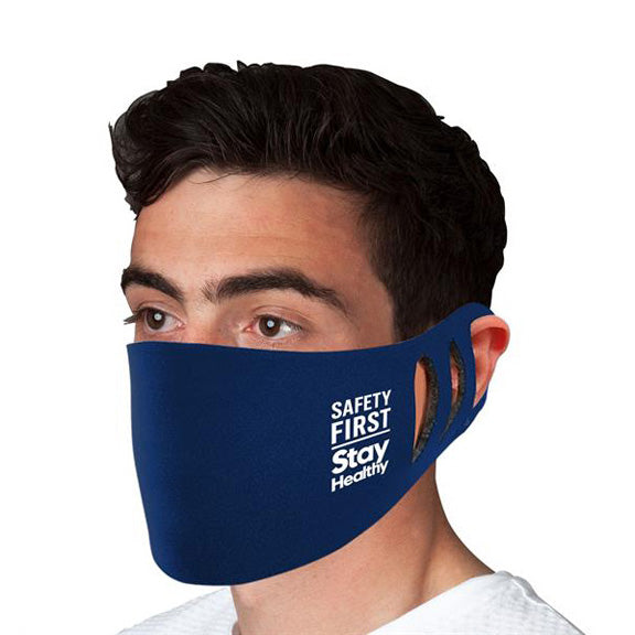 Stretchable Polyester Face Mask