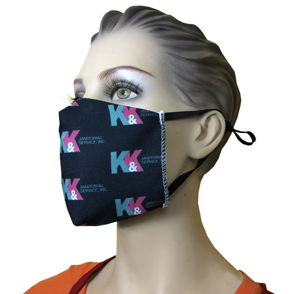 7 in. x 5.5 in. Reusable Mask