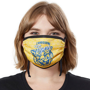 Omi Full Color Flat Adjustable Mask