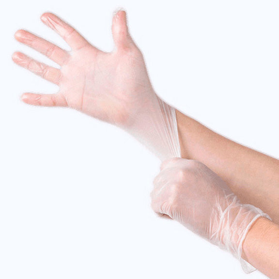 Vinyl Disposable Gloves