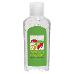 2 oz Gel Moisture Bead Sanitizer