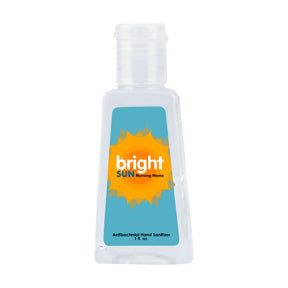 1 Oz Hand Sanitizer