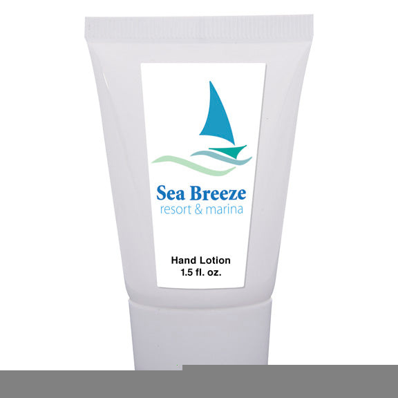 1.5 Oz. Hand Lotion Tube