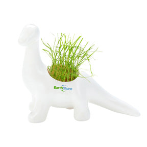 DINOSAUR PLANTER