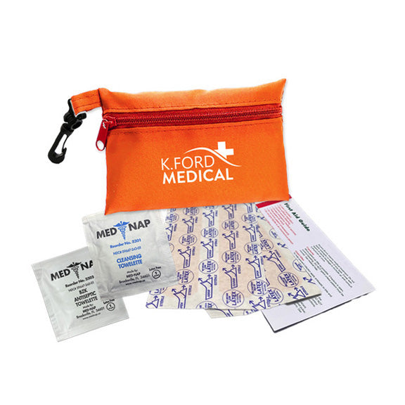 Zip Tote First Aid Kit 2