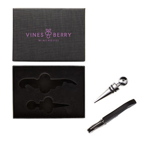 2 piece Wine Opener Gift Set